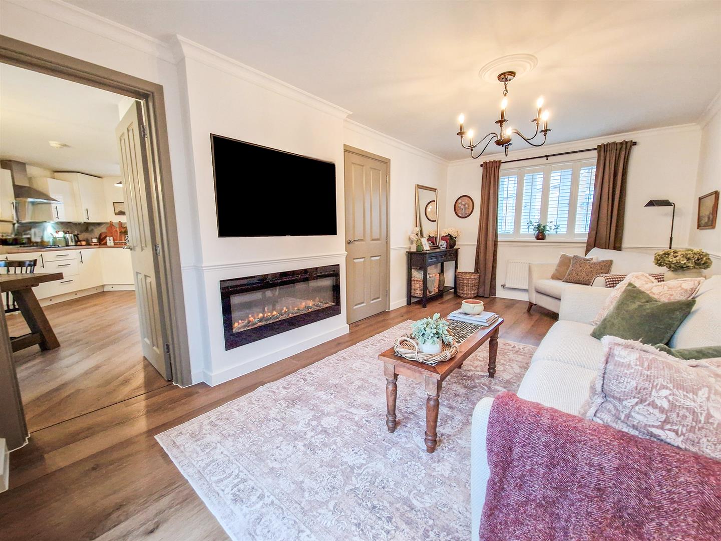Soudley Lane, Great Denham, Bedford